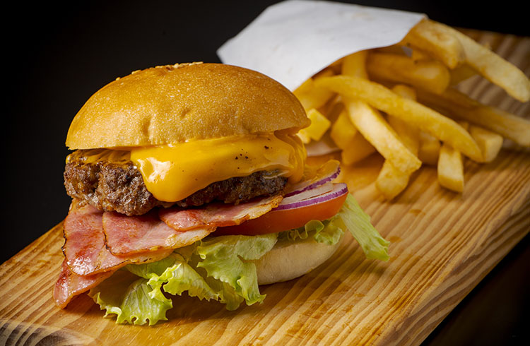ハンバーガーセレクション